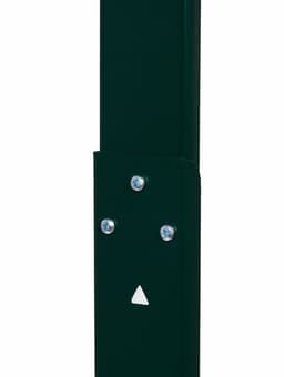 Подставка для фитосветильника, L = 83 см, металл, МИКС