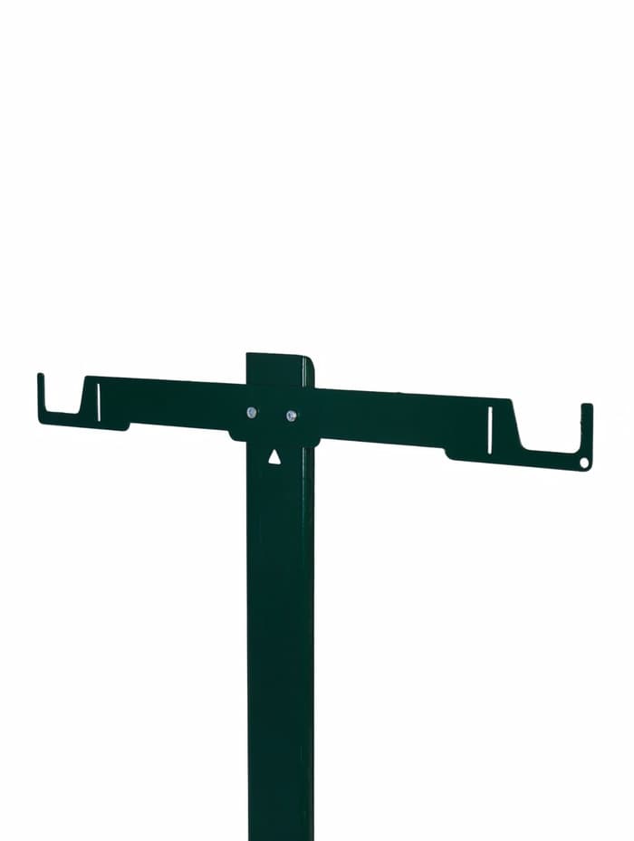 Подставка для фитосветильника, L = 83 см, металл, МИКС