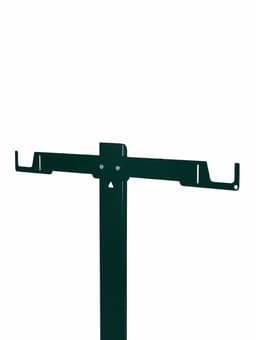 Подставка для фитосветильника, L = 83 см, металл, МИКС