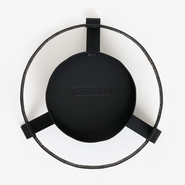 Подставка под садж, 24×15 см, толщина стали 2 мм, металл