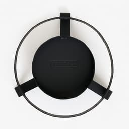 Подставка под садж, 24×15 см, толщина стали 2 мм, металл