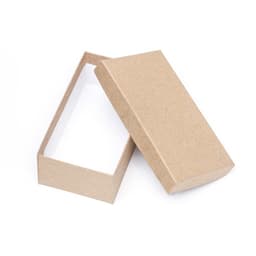 Набор коробок крафт однотонный 15 в 1, 44×34×15.5 - 11×6×4 см