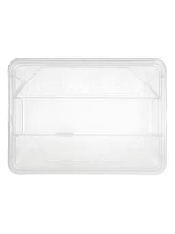 Ящик универсальный TEX-BOX, бесцветный, 21 л.