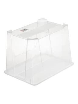 Ящик универсальный TEX-BOX, бесцветный, 21 л.