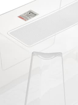 Ящик универсальный TEX-BOX, бесцветный, 21 л.