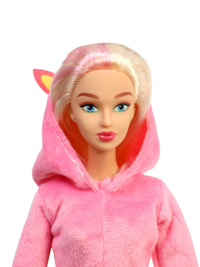 Кукла шарнирная Happy Valley «Плюшевый стиль», МИКС