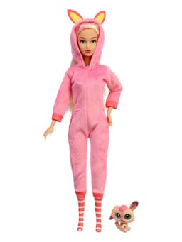 Кукла шарнирная Happy Valley «Плюшевый стиль», МИКС