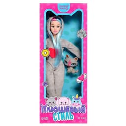 Кукла шарнирная Happy Valley «Плюшевый стиль», МИКС