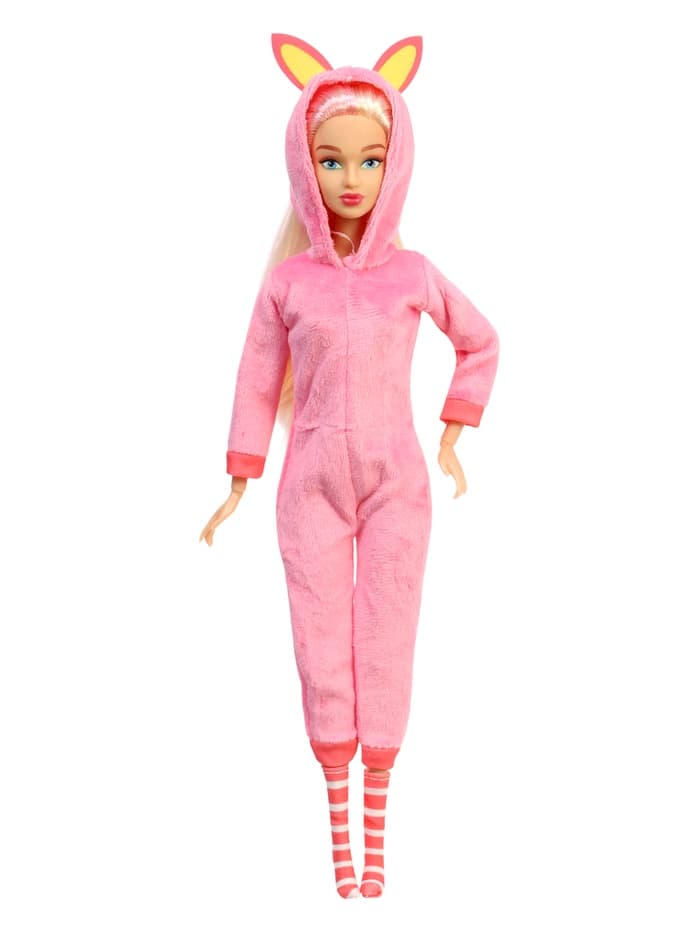 Кукла шарнирная Happy Valley «Плюшевый стиль», МИКС