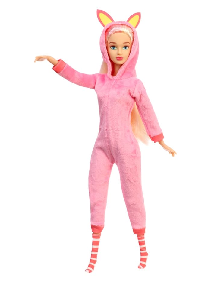 Кукла шарнирная Happy Valley «Плюшевый стиль», МИКС