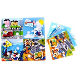 Липучки «Машинки»‎