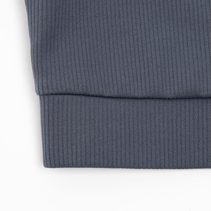 Топ спортивный женский MINAKU графит, размер 42