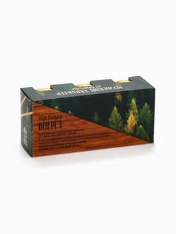 Варенье с сосновыми шишками «23 февраля», вкусы: апельсин, брусника, классический, 30 г × 3 шт.