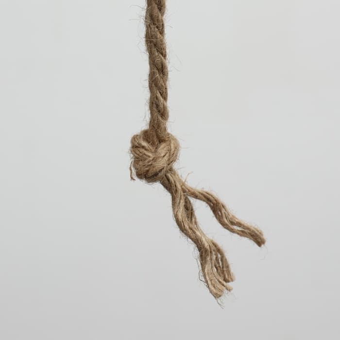 Домик для животных с когтеточкой, 32×32×64 см, с полкой, джут, серый