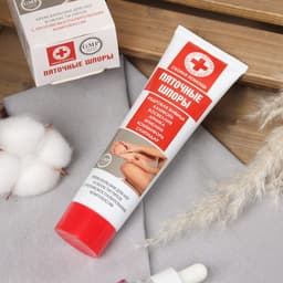 Крем-бальзам для пяток «Скорая помощь Пяточные шпоры», 100 мл