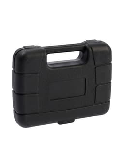 Набор инструментов в кейсе ЛОМ «23 ФЕВРАЛЯ», в подарочной упаковке, 7 предметов