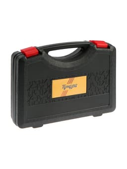 Набор инструментов в кейсе ТУНДРА «23 ФЕВРАЛЯ», в подарочной упаковке, 7 предметов