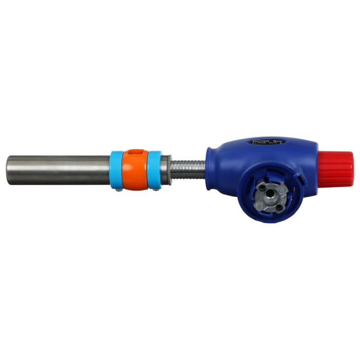 Горелка газовая maclay, с пьезоподжигом