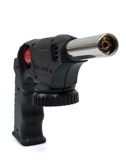 Горелка газовая с пьезоподжигом, большая рукоятка