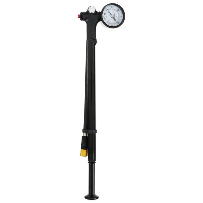 Насос для амортизационных вилок