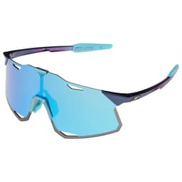 Очки велосипедные E22, со сменными линзами, в кейсе, синие