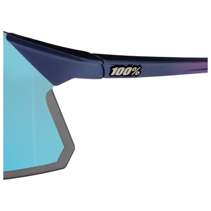 Очки велосипедные E22, со сменными линзами, в кейсе, синие