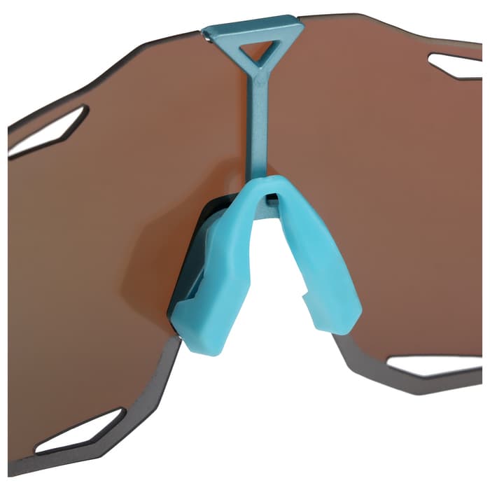 Очки велосипедные E22, со сменными линзами, в кейсе, синие