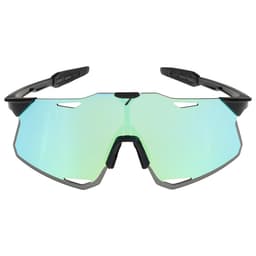 Очки велосипедные E22, со сменными линзами, в кейсе, чёрные