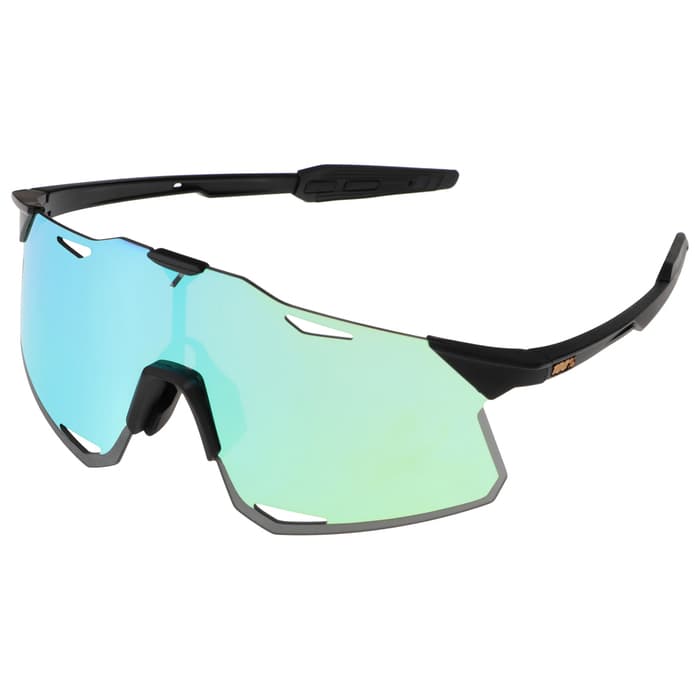 Очки велосипедные E22, со сменными линзами, в кейсе, чёрные