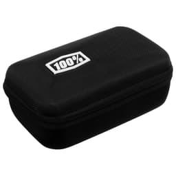 Очки велосипедные E22, со сменными линзами, в кейсе, чёрные