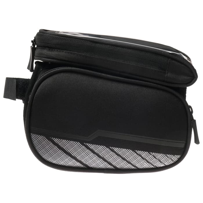 Велосумка Sahoo, на раму, с отделением для телефона