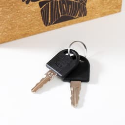 Шкатулка книга - сейф «Африканка с вазой с фруктами», дерево, искусственная кожа, 21×13×5 см