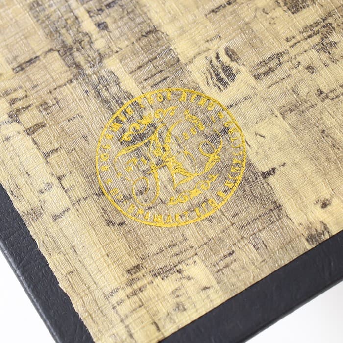 Шкатулка книга - сейф «Греческая ваза», дерево, искусственная кожа, 21×13×5 см