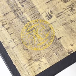 Шкатулка книга - сейф «Греческая ваза», дерево, искусственная кожа, 21×13×5 см
