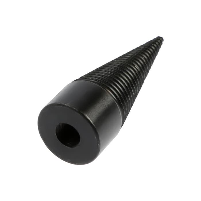 Насадка-дровокол для дрели/перфоратора ТУНДРА, 95×32 мм, шестигранный хвостовик/SDS-plus