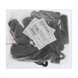 Замок-защелка на ящик, 4.5 см, железный, черный,10 шт.