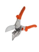 Ножницы универсальные ТУНДРА, SK5, по пластику, резине, дереву, металлу, 45 - 135°, 220 мм