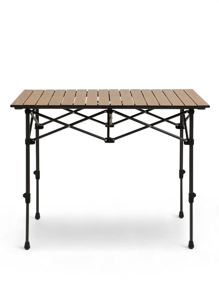 Стол туристический Maclay, 95×55×54/74 см, цвет дерево