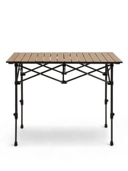 Стол туристический Maclay, 95×55×54/74 см, цвет дерево