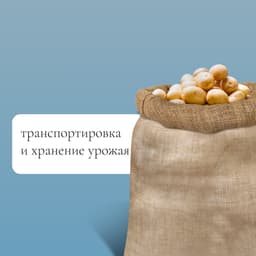 Мешок джутовый, 74×100 см, плотность 26×26 нитей, без завязок, Greengo
