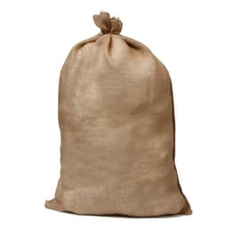 Мешок джутовый, 74×114 см, плотность 32×32 нитей, без завязок, Greengo