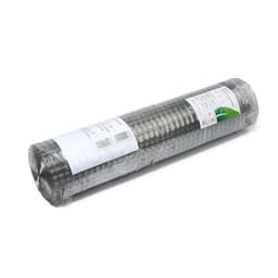 Сетка сварная оцинкованная, 25×1 м, ячейка 25×25 мм, d=1 мм, Greengo