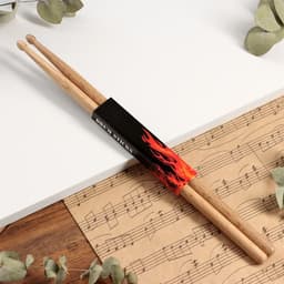 Барабанные палочки Music Life 7 А, дуб