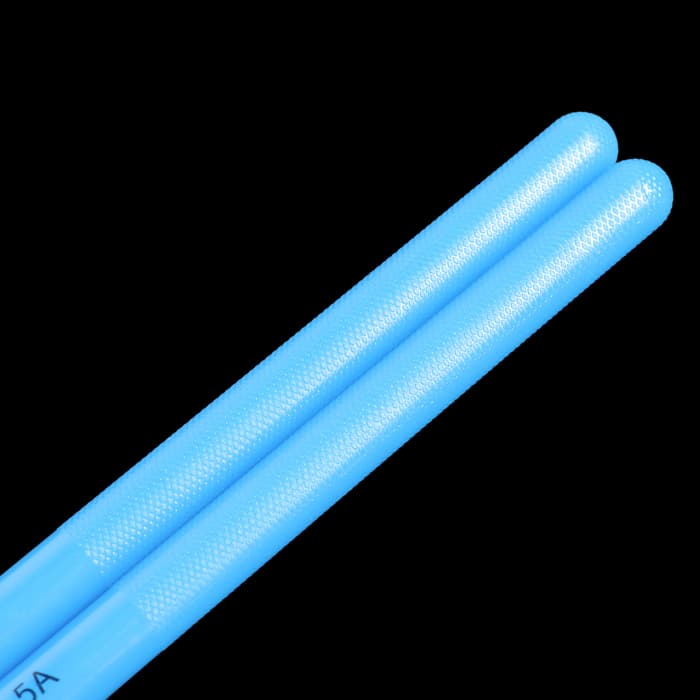 Барабанные палочки Music Life 5 А синие, светящиеся