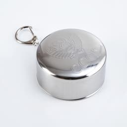 Складной стакан с карабином «СССР», 150 мл