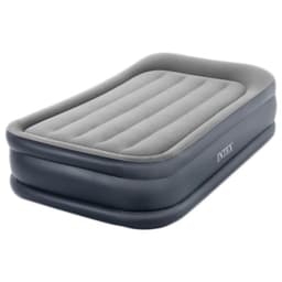 Кровать надувная DELUXE PILLOW REST RAISED BED, 99×191×42 см, 64132ND INTEX