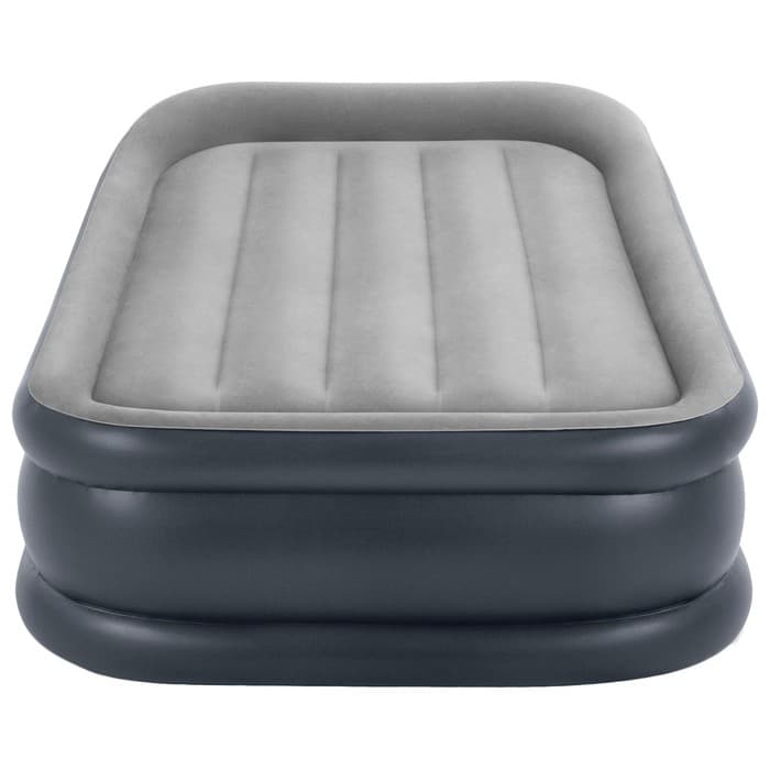 Кровать надувная DELUXE PILLOW REST RAISED BED, 99×191×42 см, 64132ND INTEX