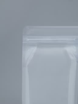 Пакет Zip-lock ПП, с плоским дном, прозрачный, 12×22 см