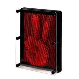 Игрушка антистресс PinART, экспресс скульптор 3D, 15×20 см