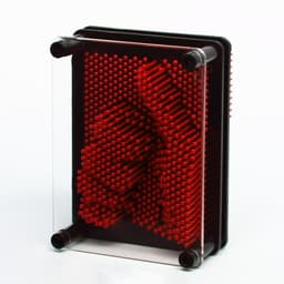 Игрушка антистресс PinART, экспресс скульптор 3D, 9.5×12.5 см